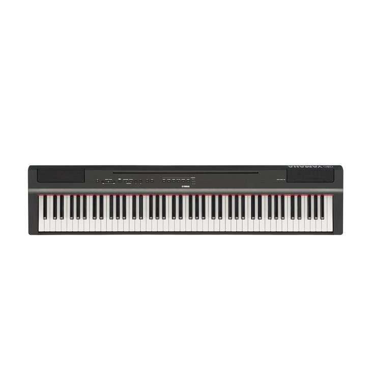 P-125 Overview Portables Pianos Musical Instruments Products  Yamaha USA