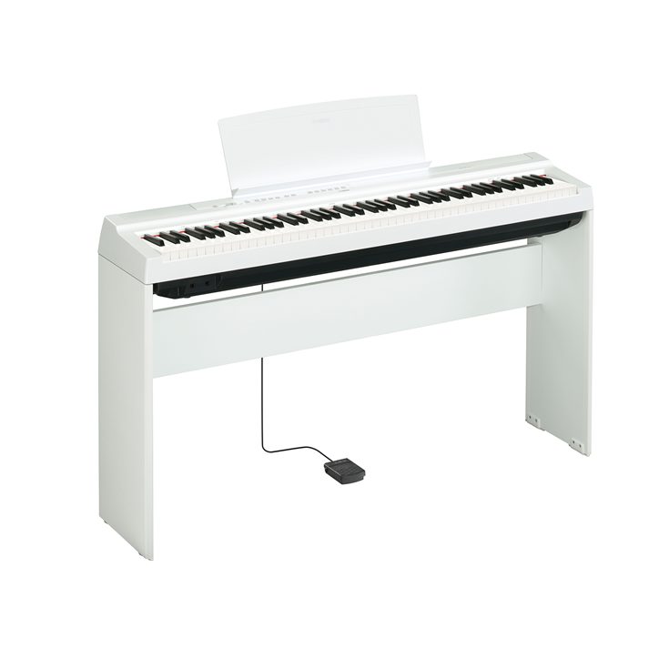 P-125 - Overview - Portables - Pianos - Musical Instruments