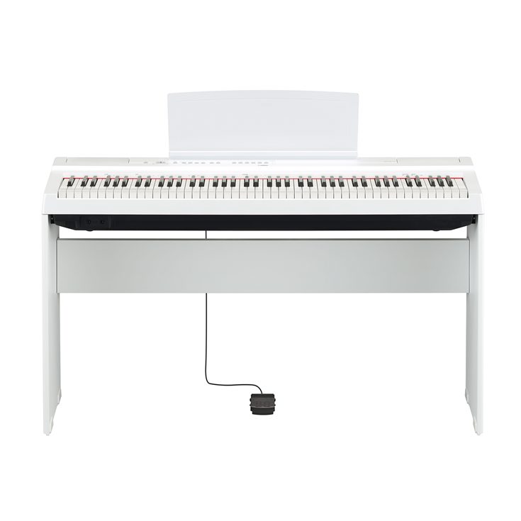 P-125 - Overview - Portables - Pianos - Musical Instruments