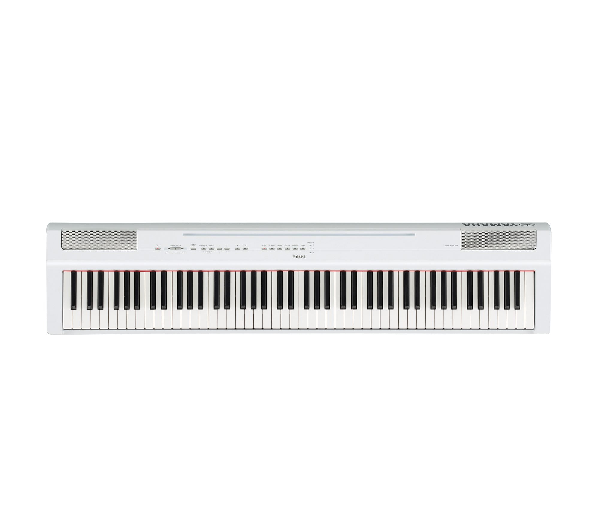 P-125 - Overview - Portables - Pianos - Musical Instruments