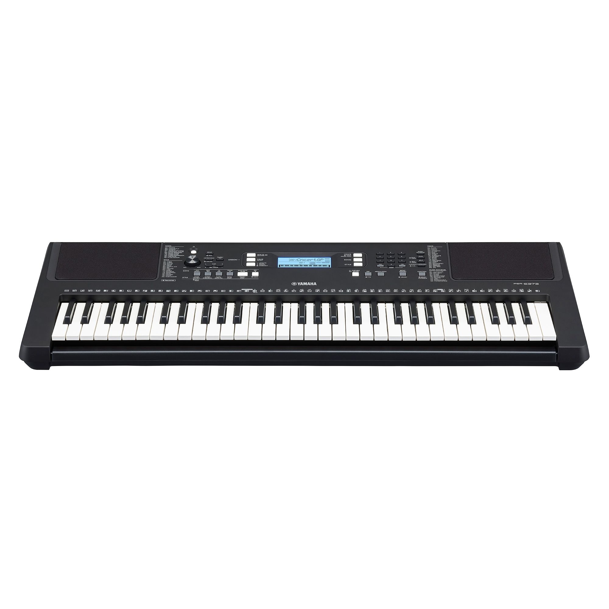 Yamaha PSR-E373//YPT-370Overview Video, The new Yamaha PSR-E373 is  equipped with a touch-sensitive keyboard and an all-new tone generator LSI  that delivers an amazing array of high-quality, By Yamaha Music Gulf