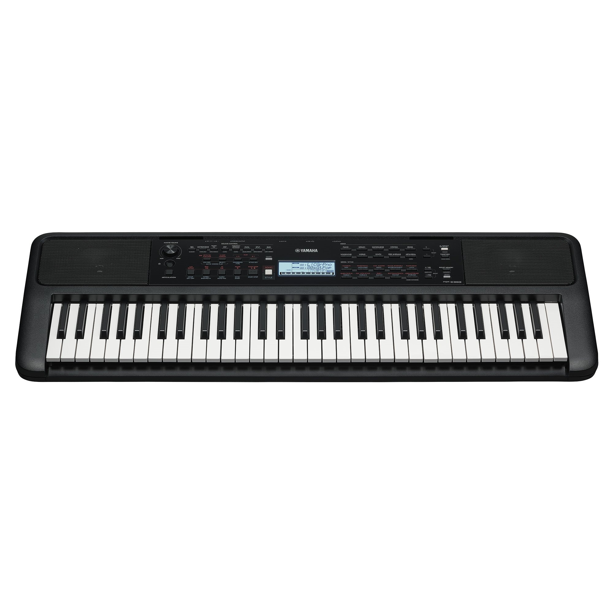 YAMAHA PSR-300 電子ピアノ キーボード