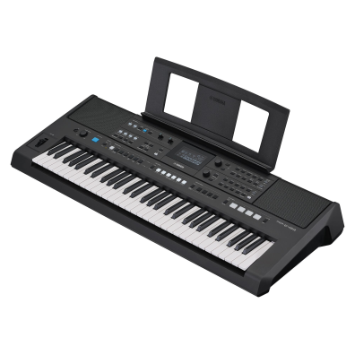 PSR-E483 Portable 61-key Keyboard Manuals - Yamaha USA