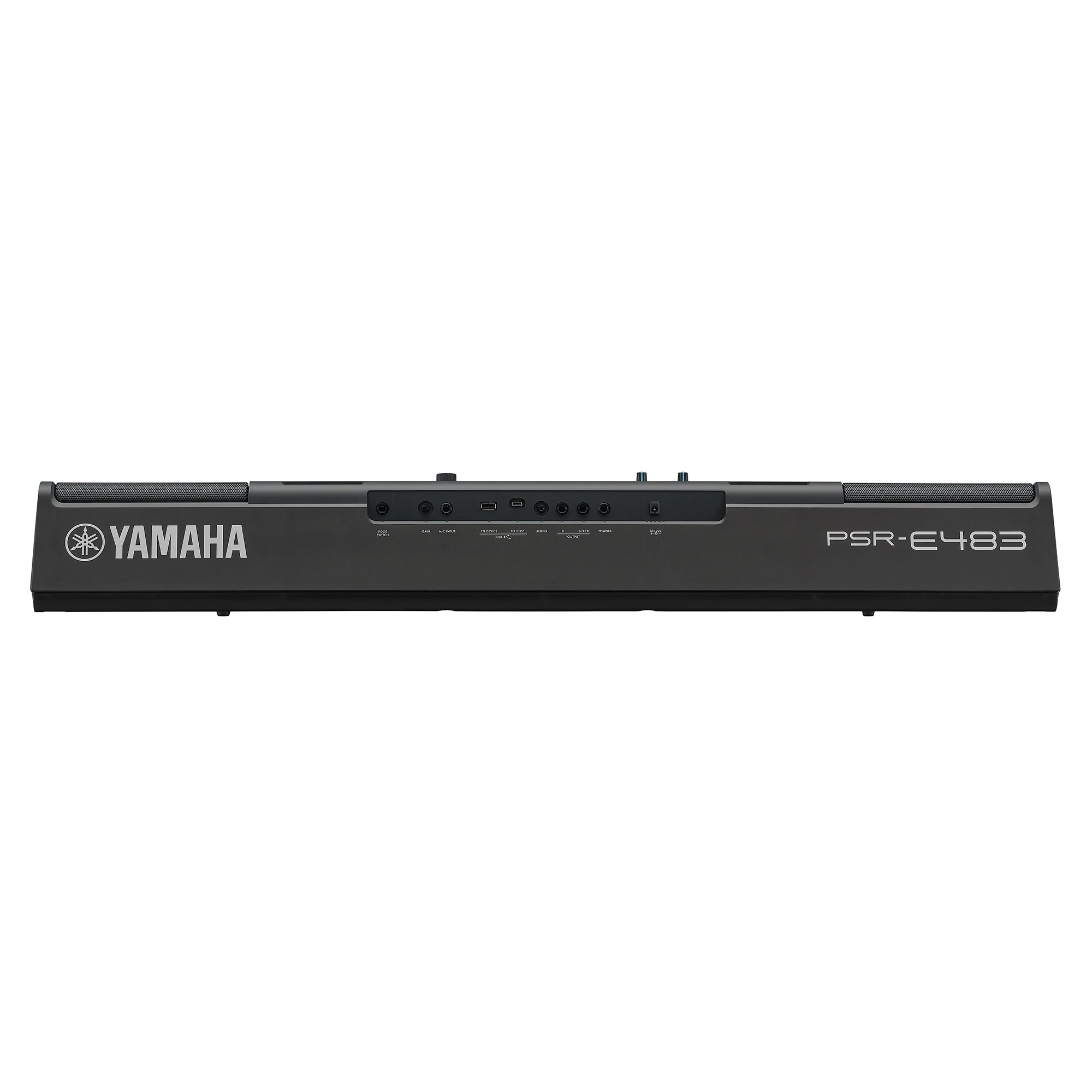 PSR-E483 Portable 61-key Keyboard Specs - Yamaha USA