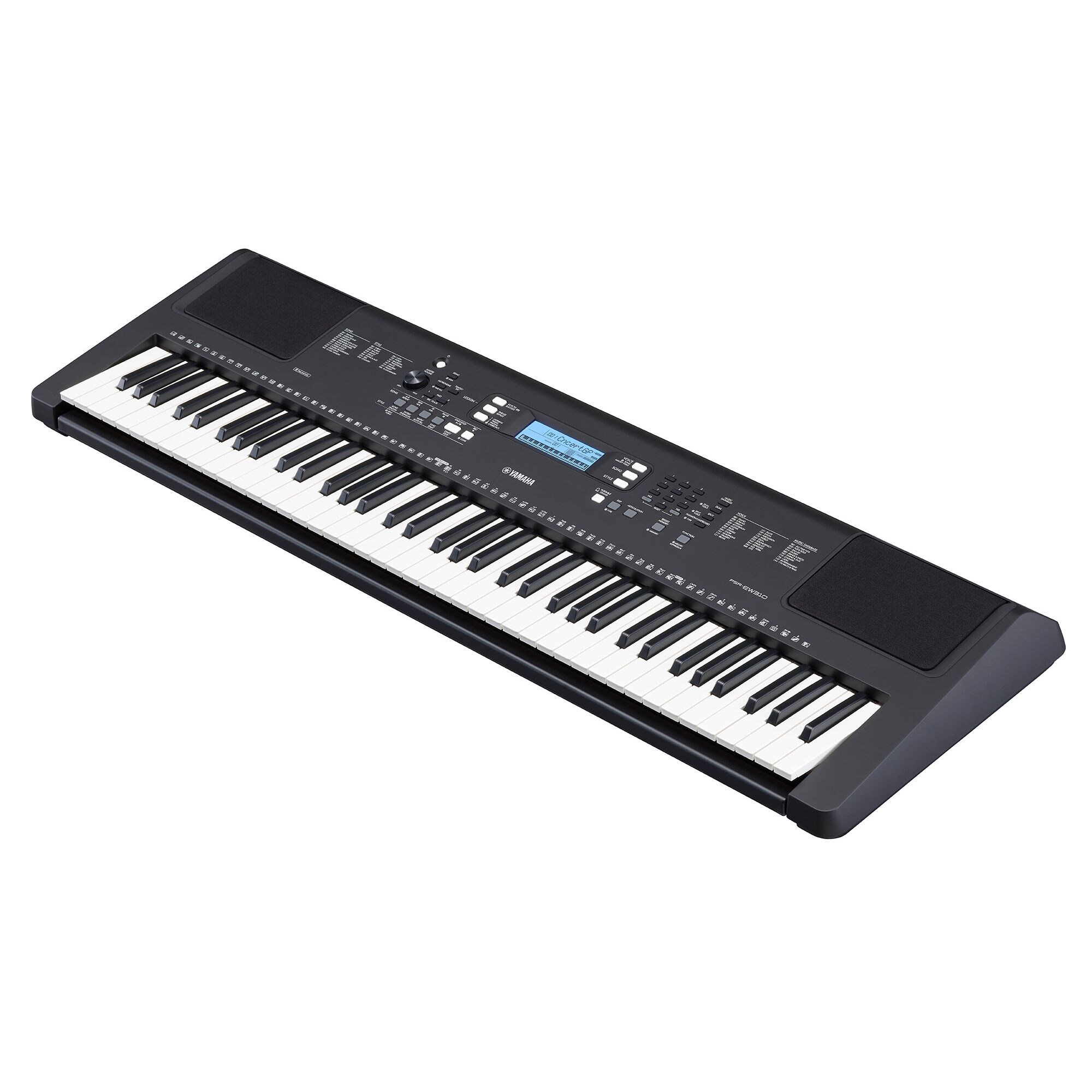 Gevoelig Op en neer gaan Platteland PSR-EW310 Portable 76-key Keyboard - Yamaha USA