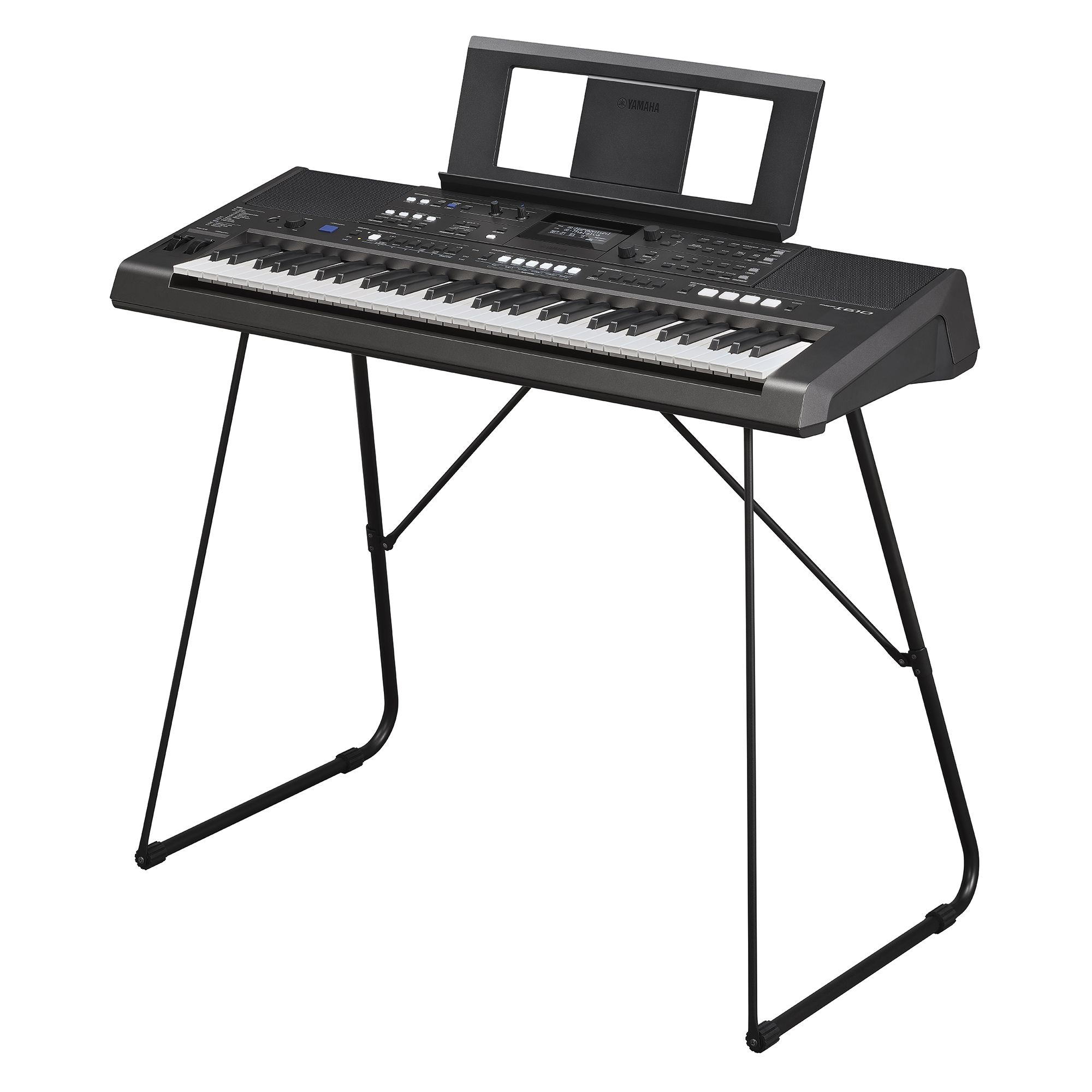 PSR-I610 - Overview - Portable Keyboards - Keyboard Instruments