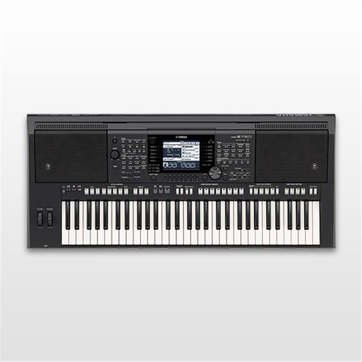 Yamaha PSR — Wikipédia