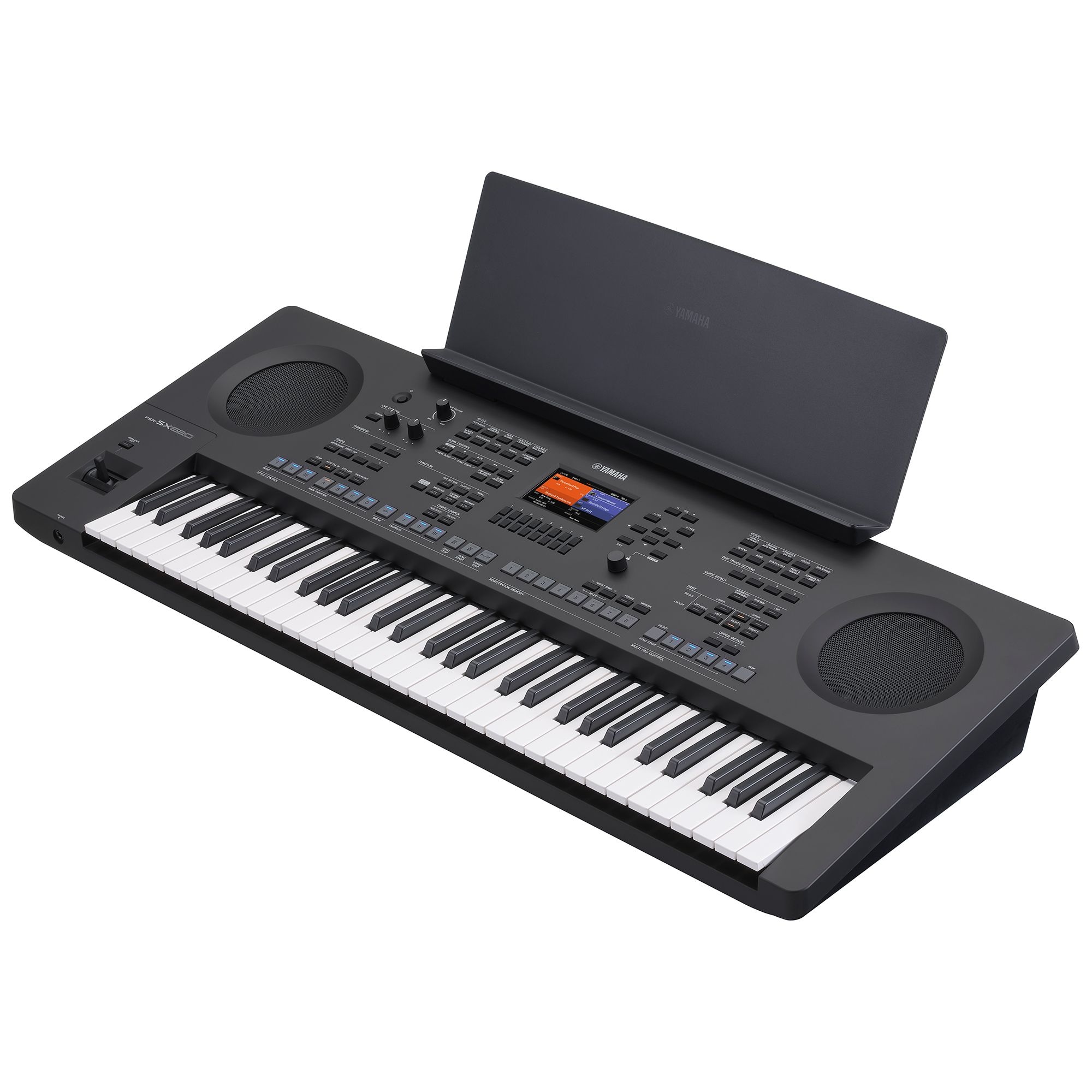 PSR-SX620 Arranger Workstation Keyboard - Yamaha USA