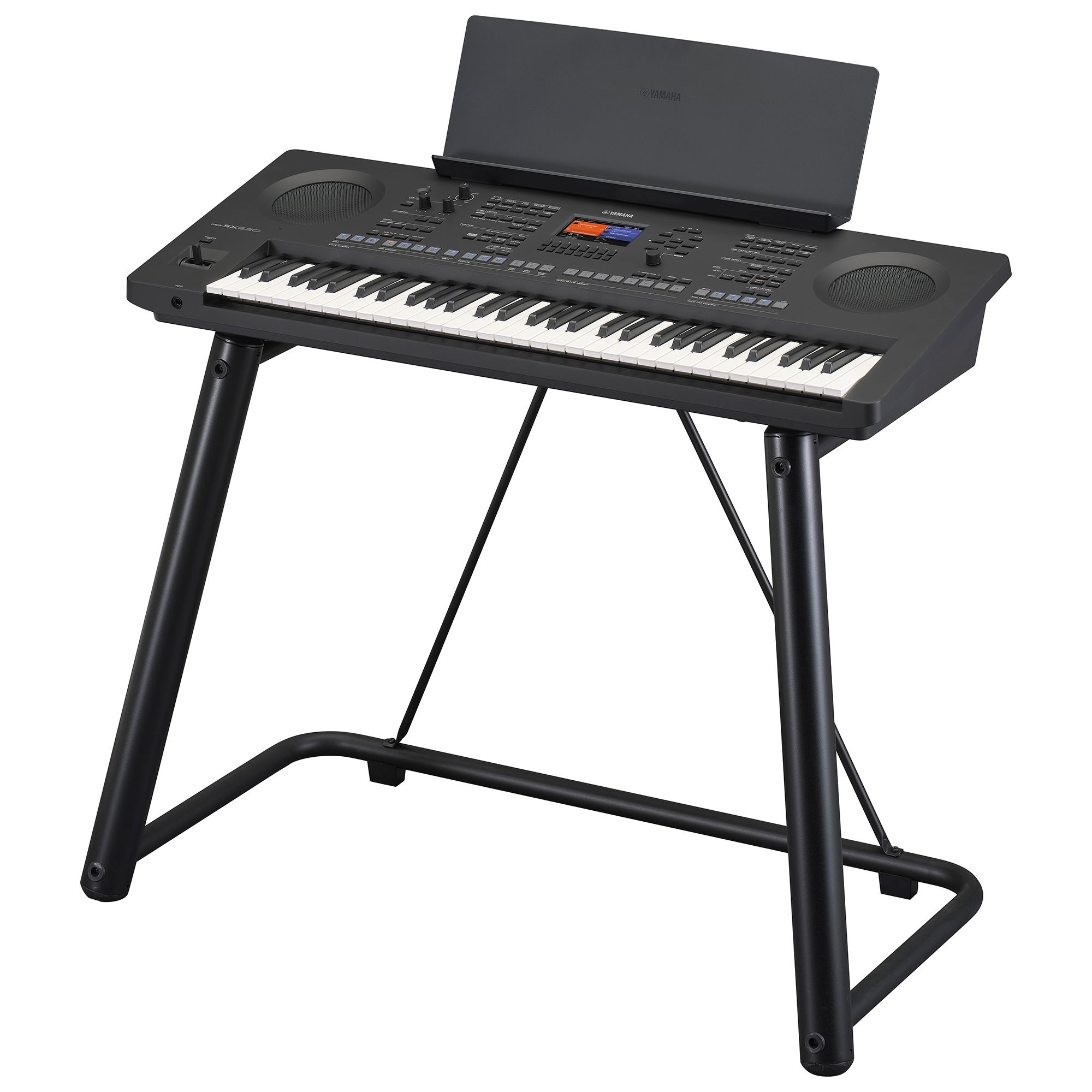 PSR-SX620 Arranger Workstation Keyboard - Yamaha USA