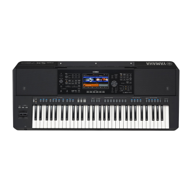 PSR-SX720 Arranger Keyboard Specs - Yamaha USA