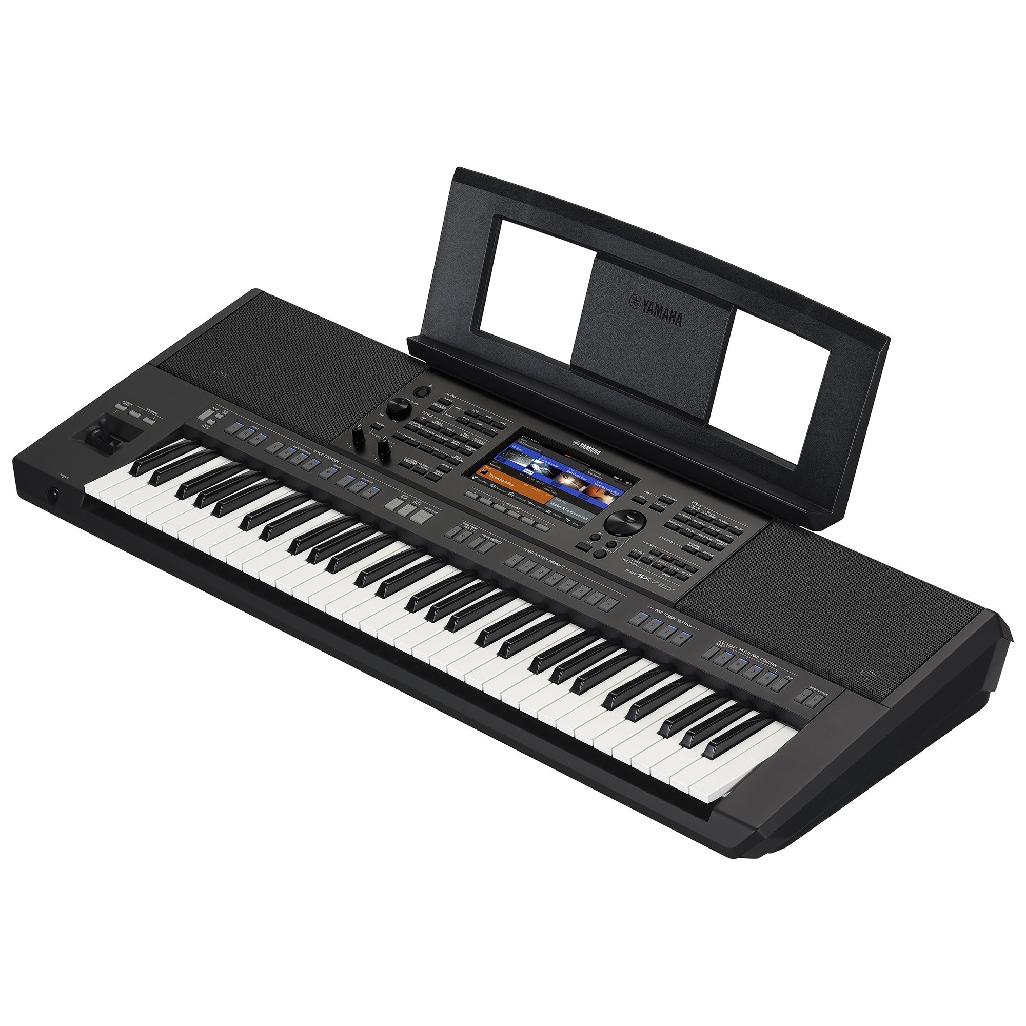 PSR-SX720+ - Voice & Style Expansion - Digital and Arranger
