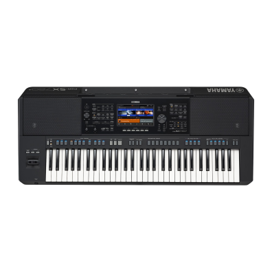 PSR-SX720+ - Specs - Digital and Arranger Workstations - Keyboard