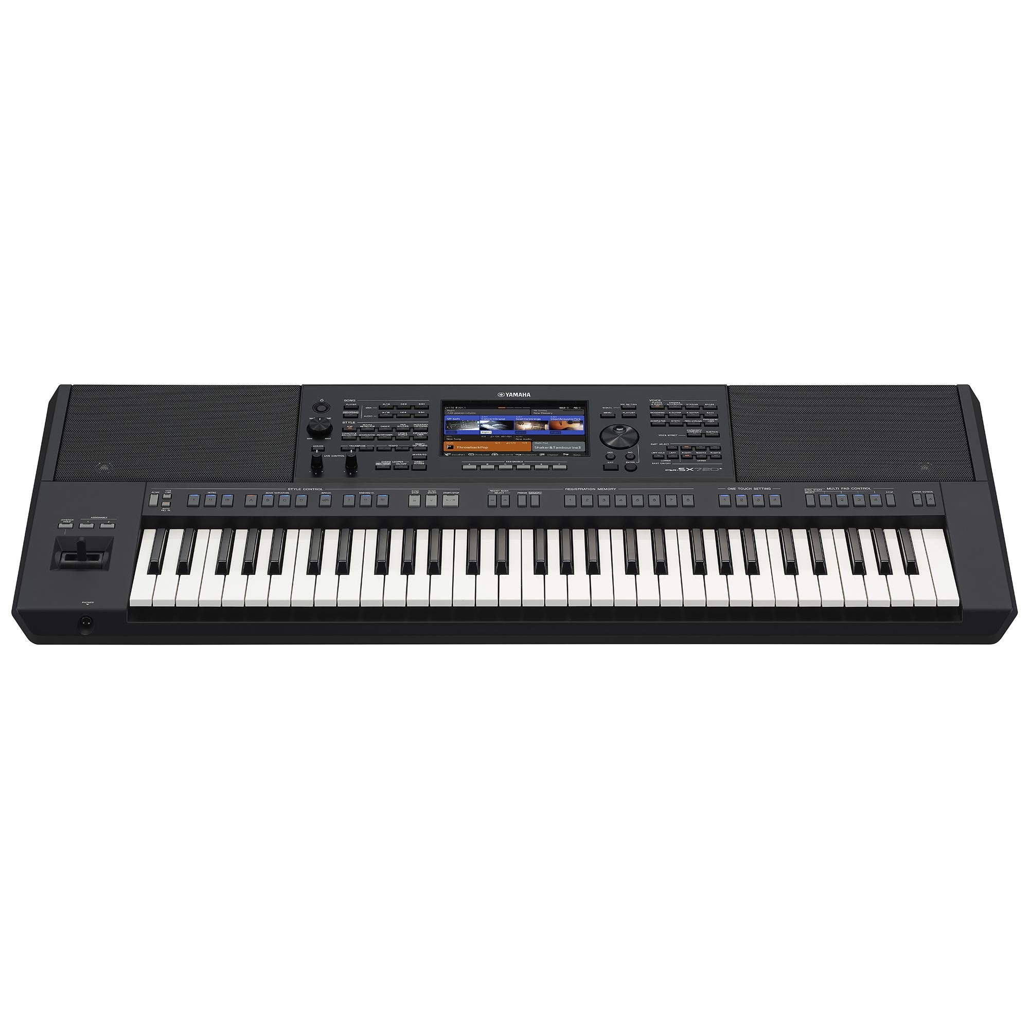 PSR-SX720+ - Voice & Style Expansion - Digital and Arranger