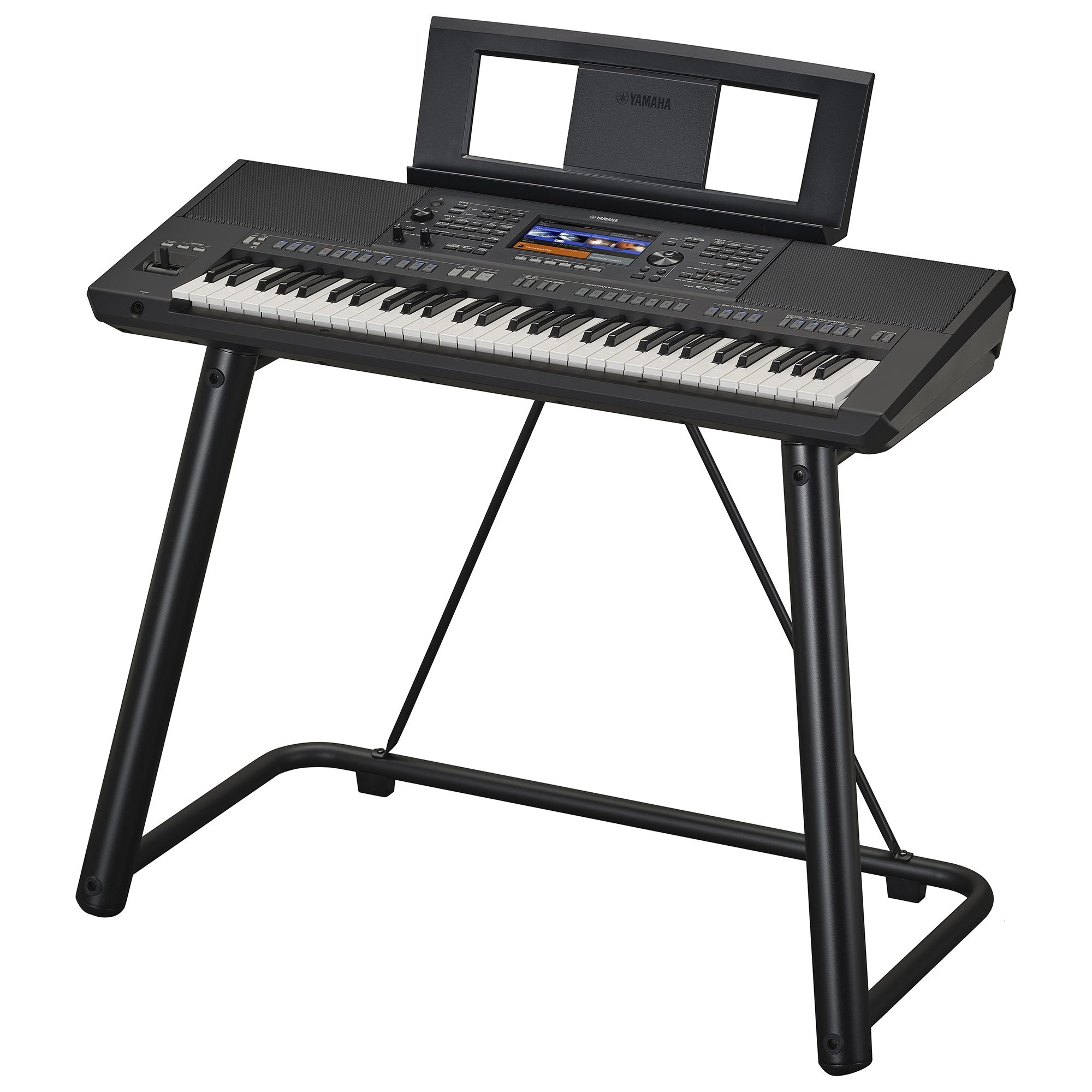 PSR-SX720+ - Yamaha Expansion Manager - Digital and Arranger