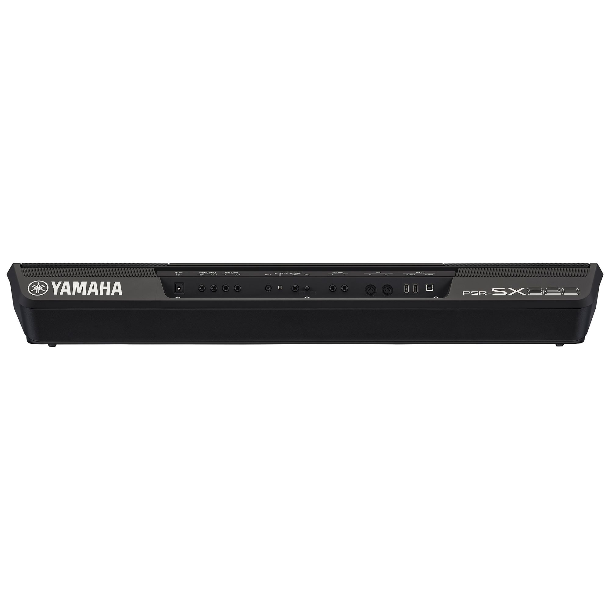 PSR-SX920 Expansion Manager - Yamaha USA
