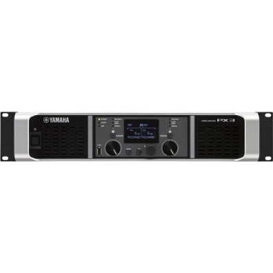 YAMAHA パワーアンプPX5 PX5 1600W Power Amplifier - Yamaha USA