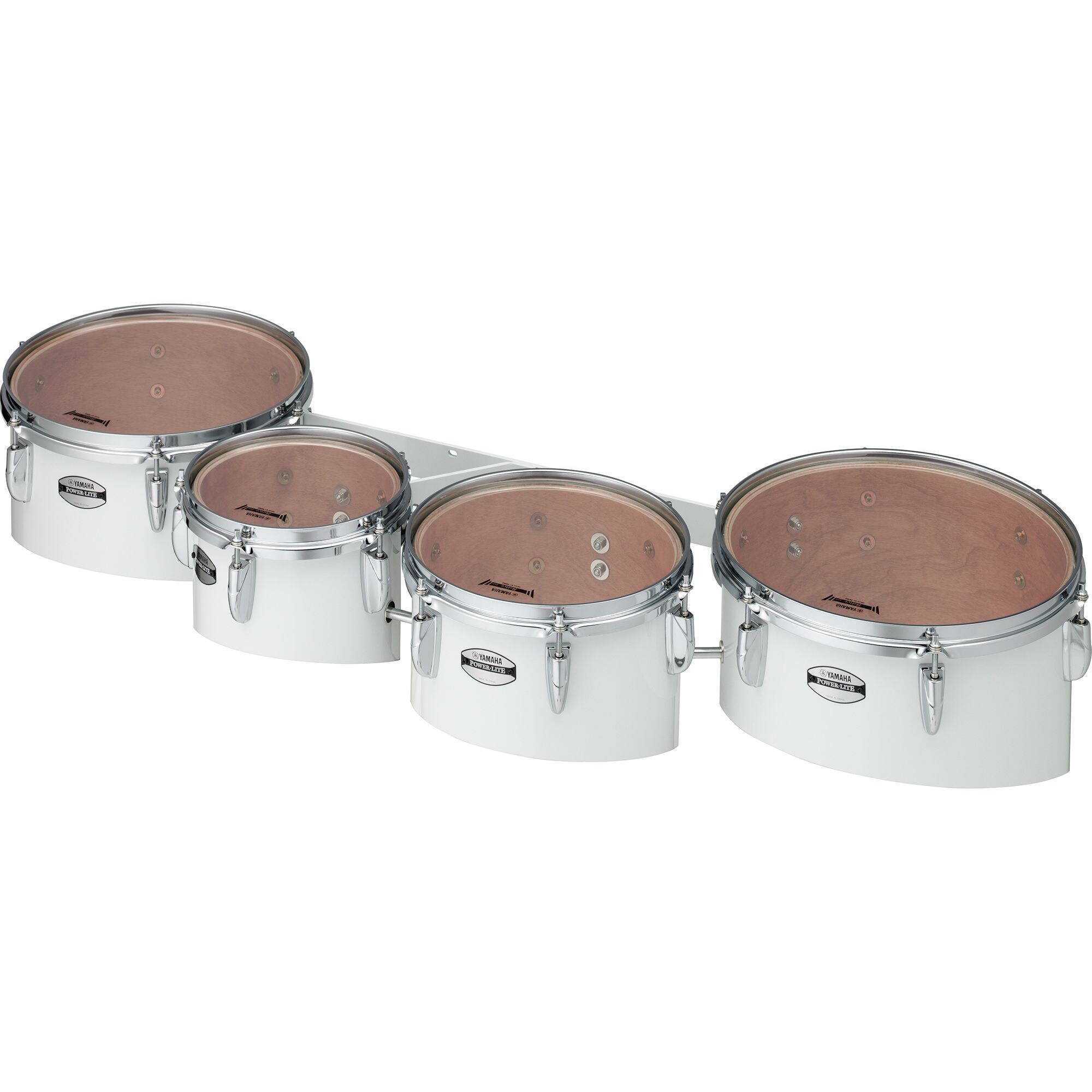 QD-6300 Power-Lite™ Series - Features - Marching Drums - Marching