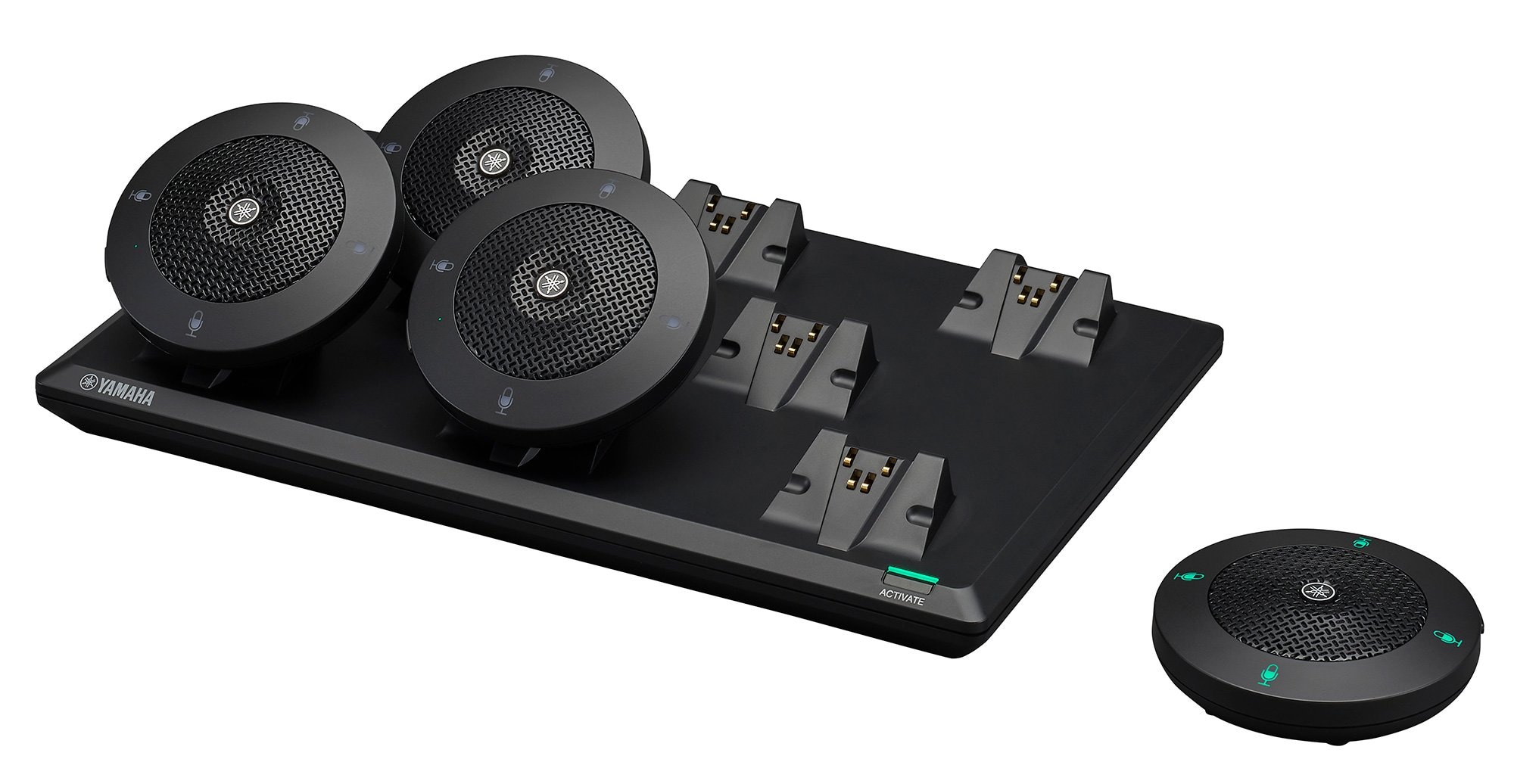 RM-W - Specs - Microphone Systems - Unified Communications