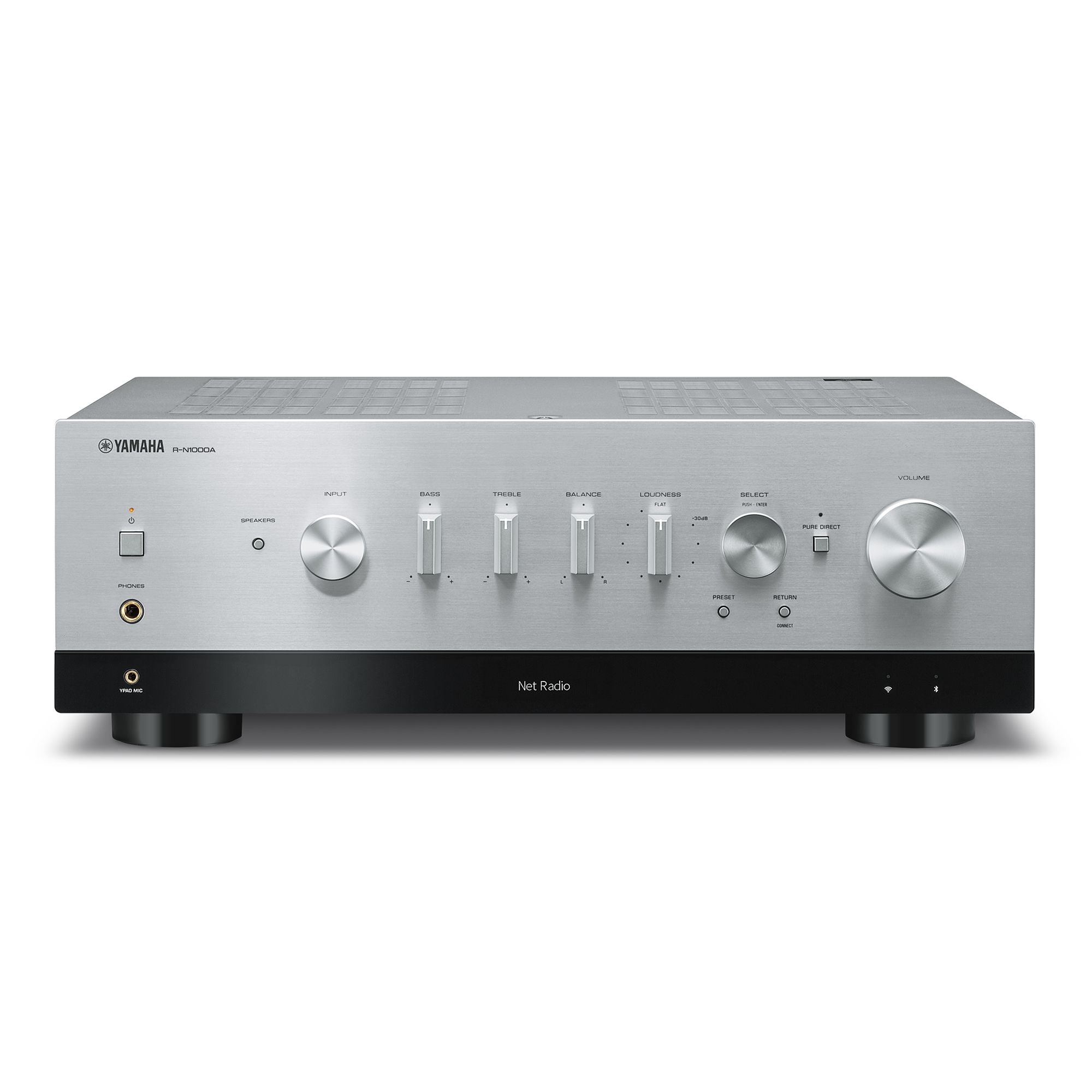 R-N1000A Network Receiver - Yamaha USA