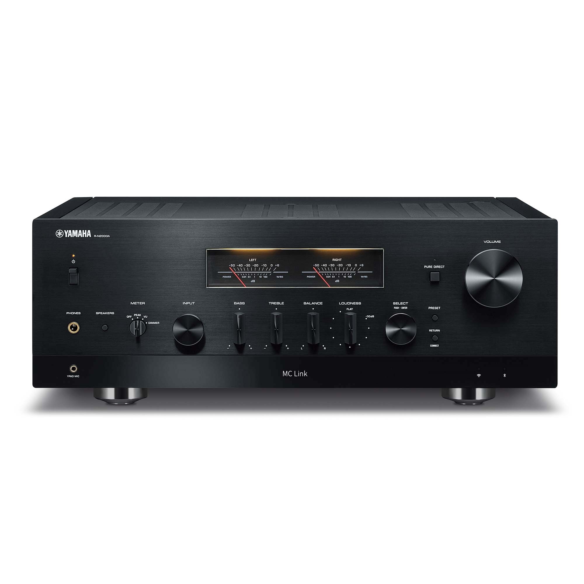 Yamaha R-N2000A Network Stereo Receiver - Thumbnail 4