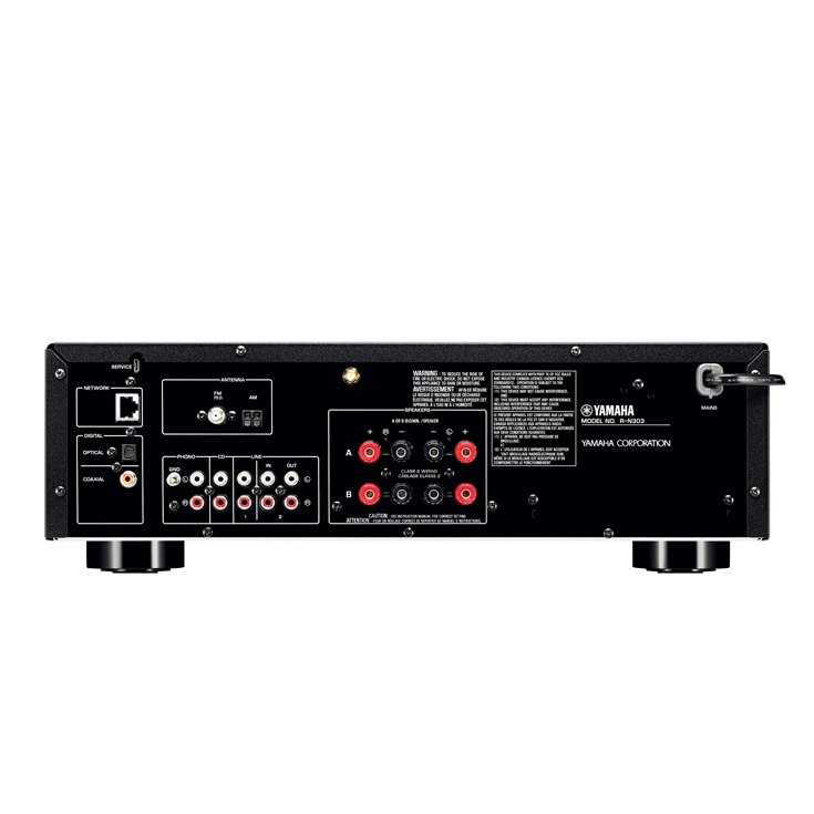 R-N303 - Specs - Hi-Fi Components - Home Audio - Products