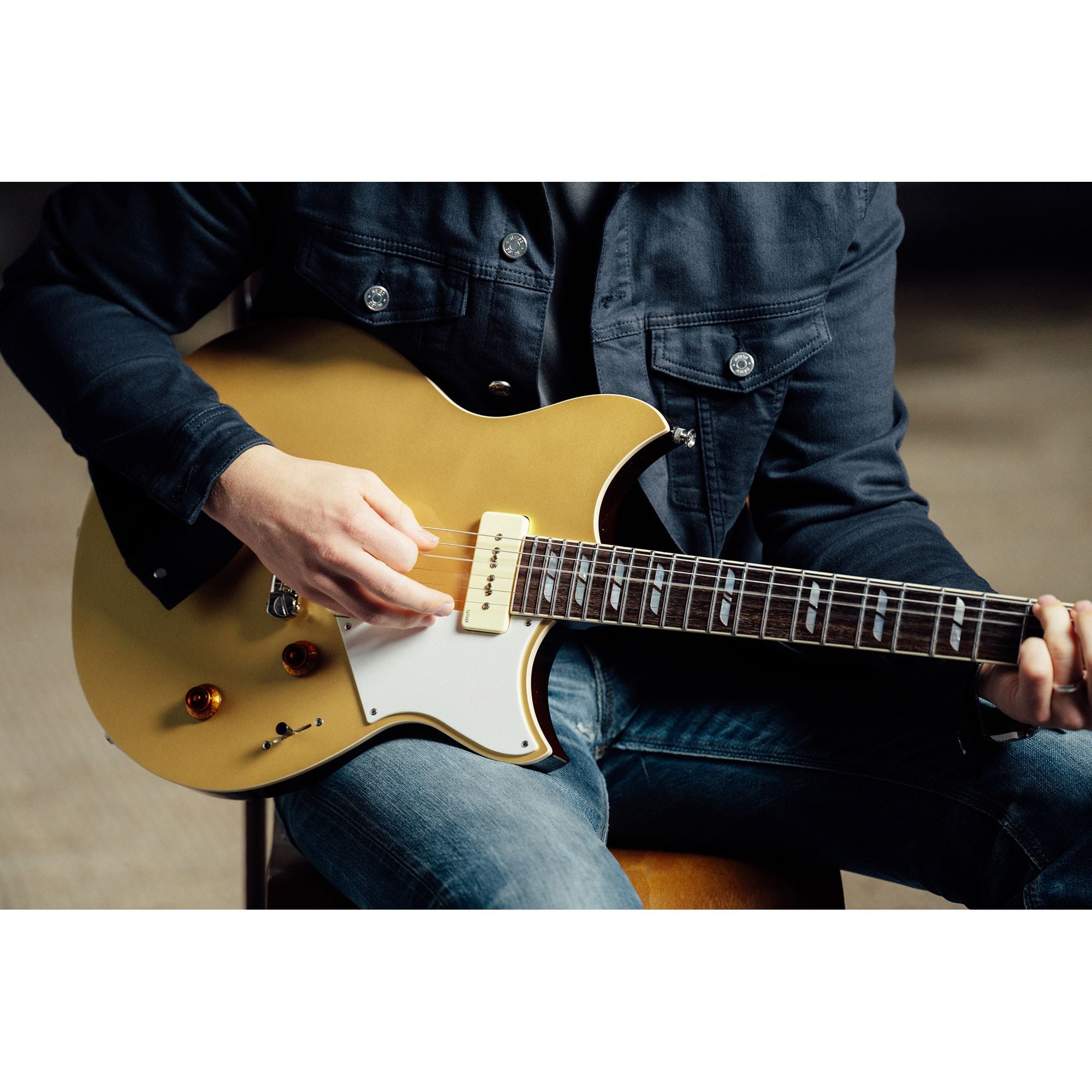 RS02CB Chris Buck Revstar Electric Guitar Manuals - Yamaha USA