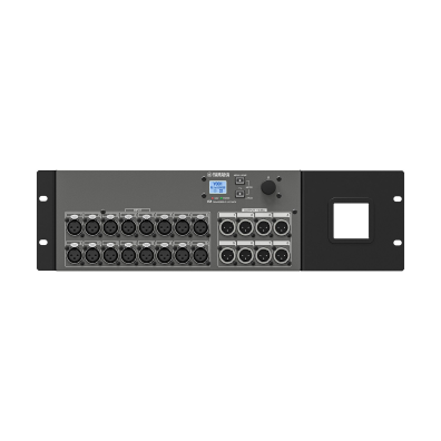 RUio1608SB-D - Overview - Audio and Network Interfaces and YGDAI