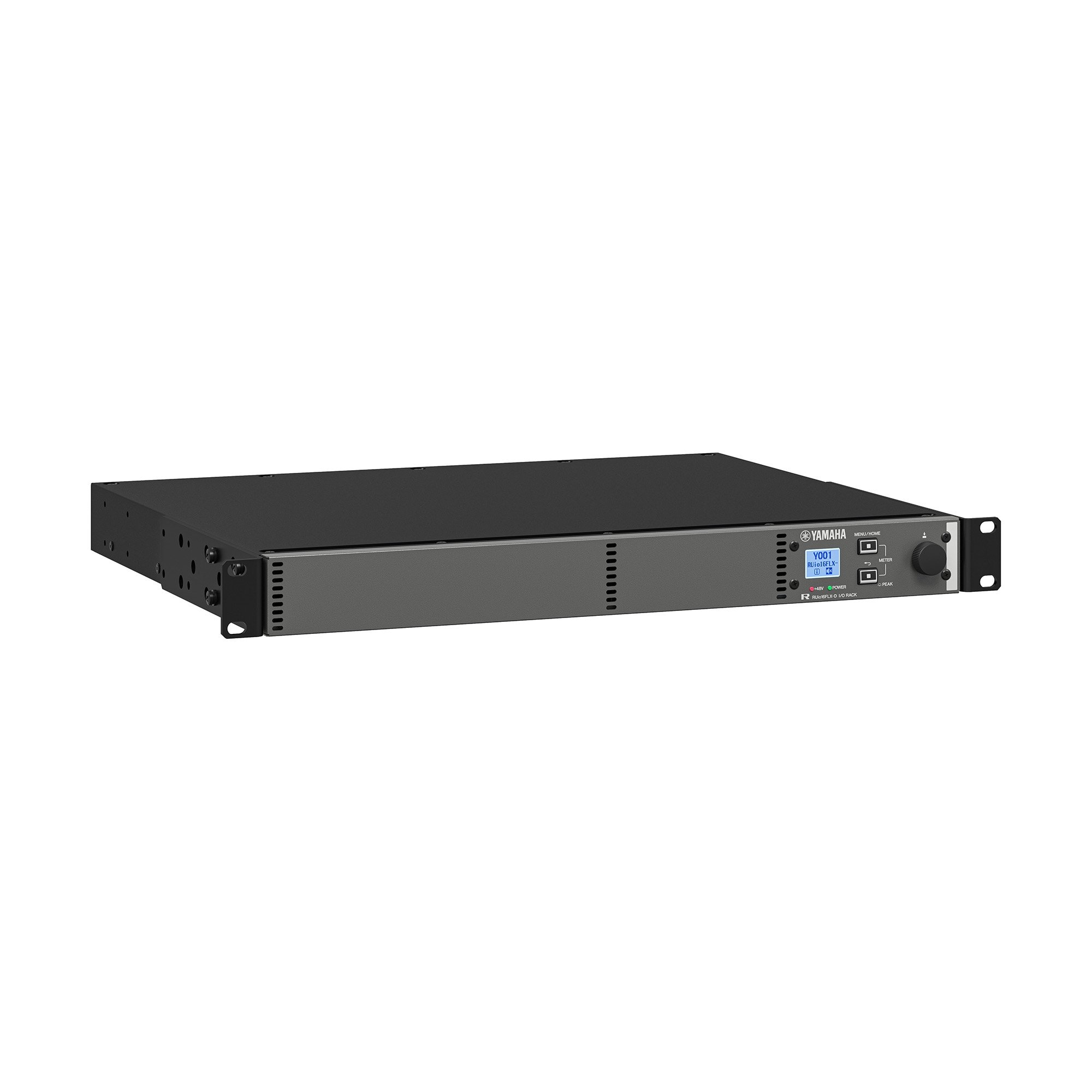 RUio16FLX-D - Overview - Audio and Network Interfaces and YGDAI