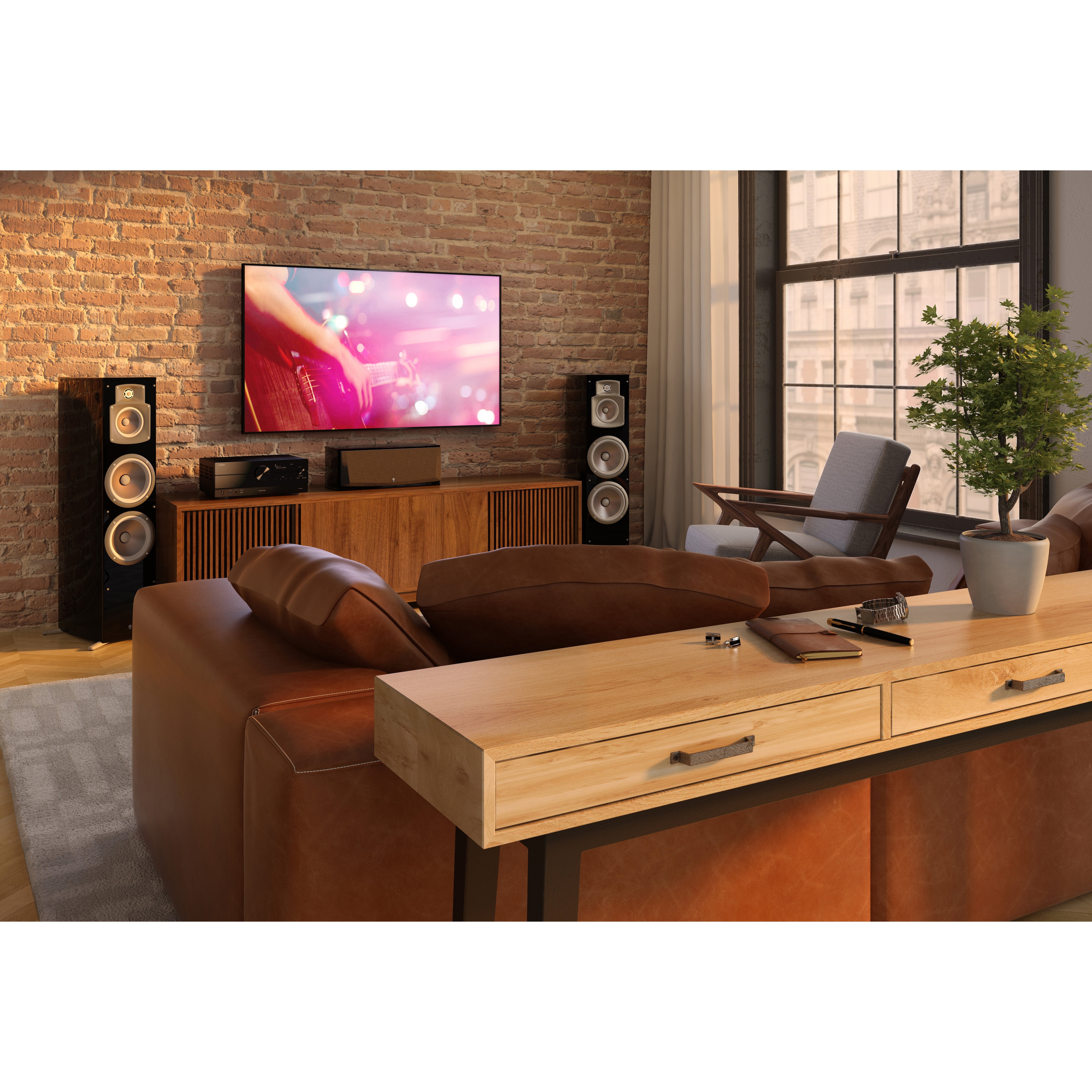 Yamaha RX-A2A receptor-av - Audio y Cine tienda oficial Yamaha