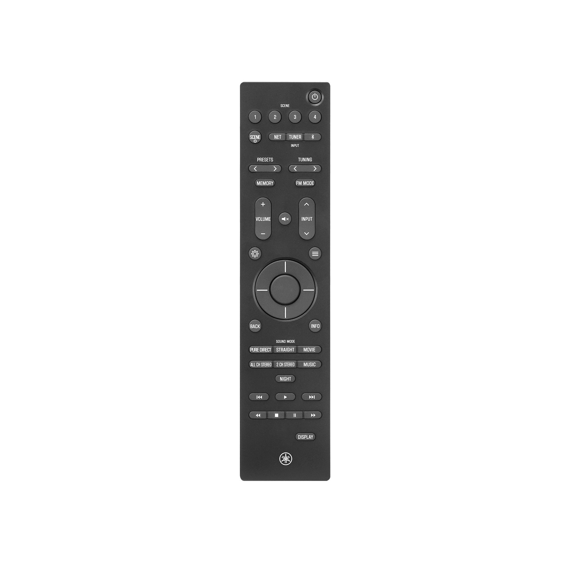 Yamaha RX500A 7.2-Channel AV Receiver with Dolby Atmos – Yamaha USA