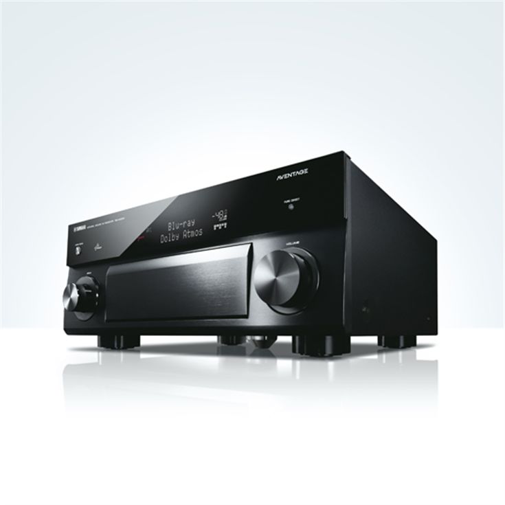 RX-A1050 - Features - AV Receivers - Audio & Visual