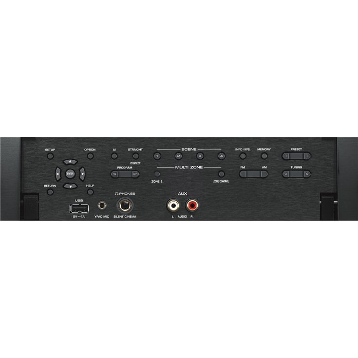 RX-A1080 - Overview - AV Receivers - Audio & Visual - Products