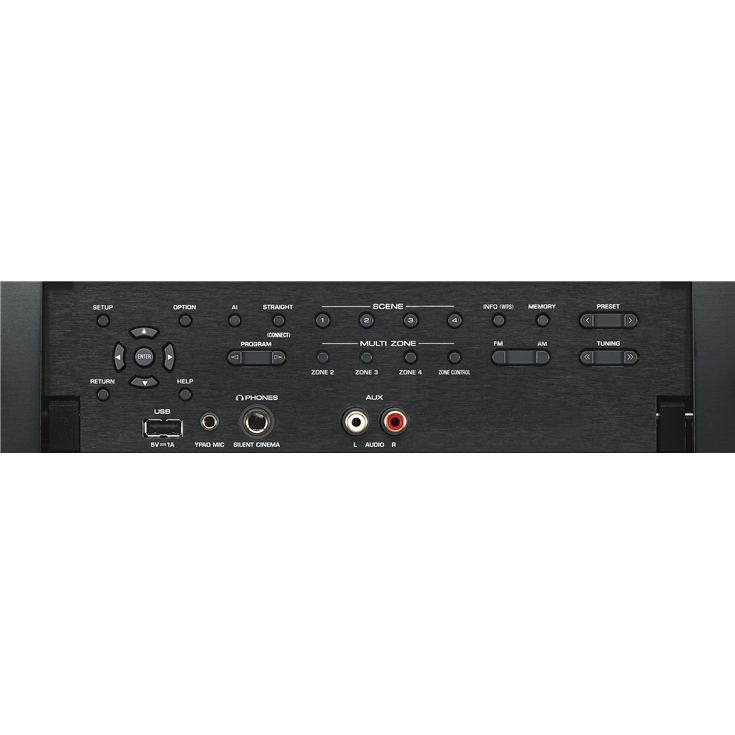 RX-A2080 - Specs - AV Receivers - Audio & Visual - Products 
