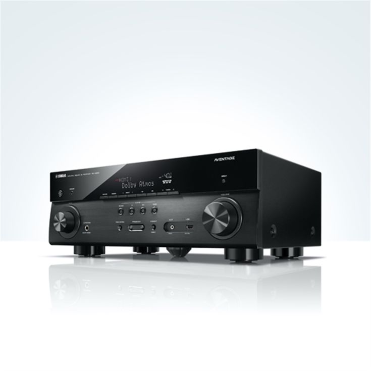 RX-A660 - Overview - AV Receivers - Audio & Visual - Products