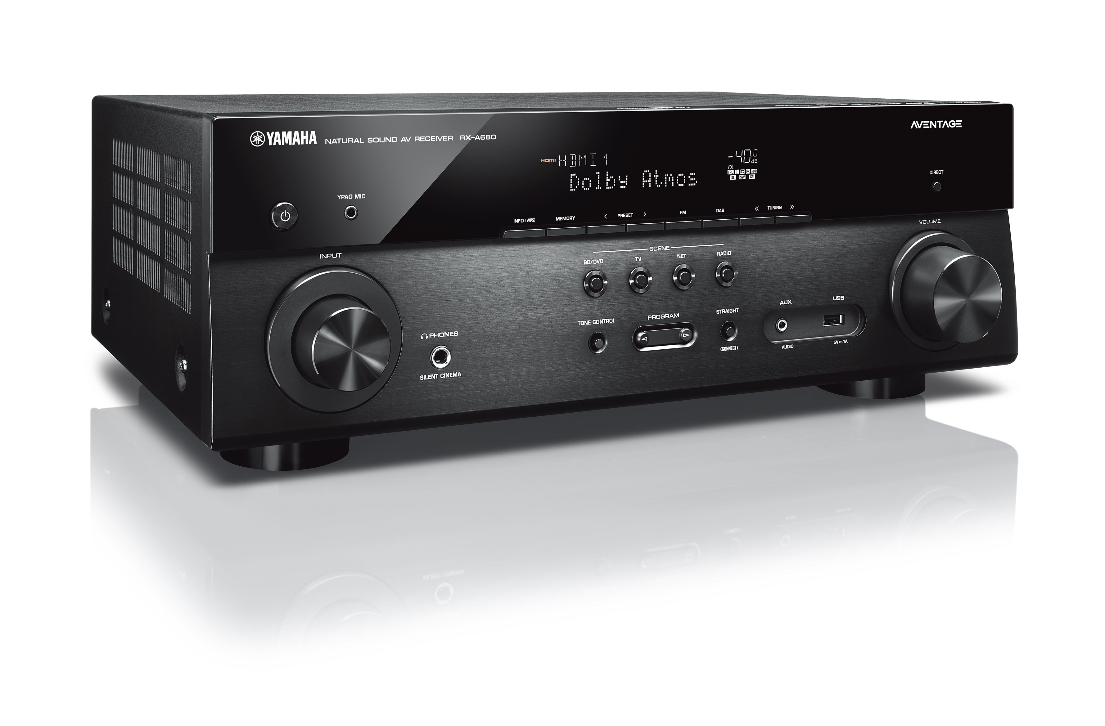 RX-A680 - Overview - AV Receivers - Home Audio - Products RX-A680 - Overview - AV Receivers - Home Audio - Products