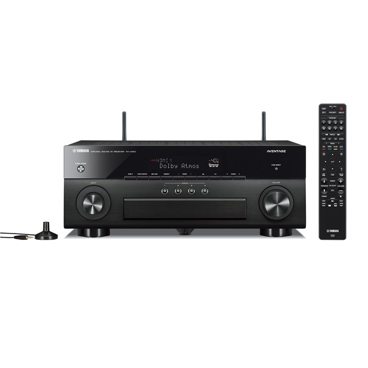 【美品】YAMAHA　ヤマハ　AVレシーバー AVENTAGE　RX-A880 ヤマハ | RX-A880 - AVアンプ - 概要