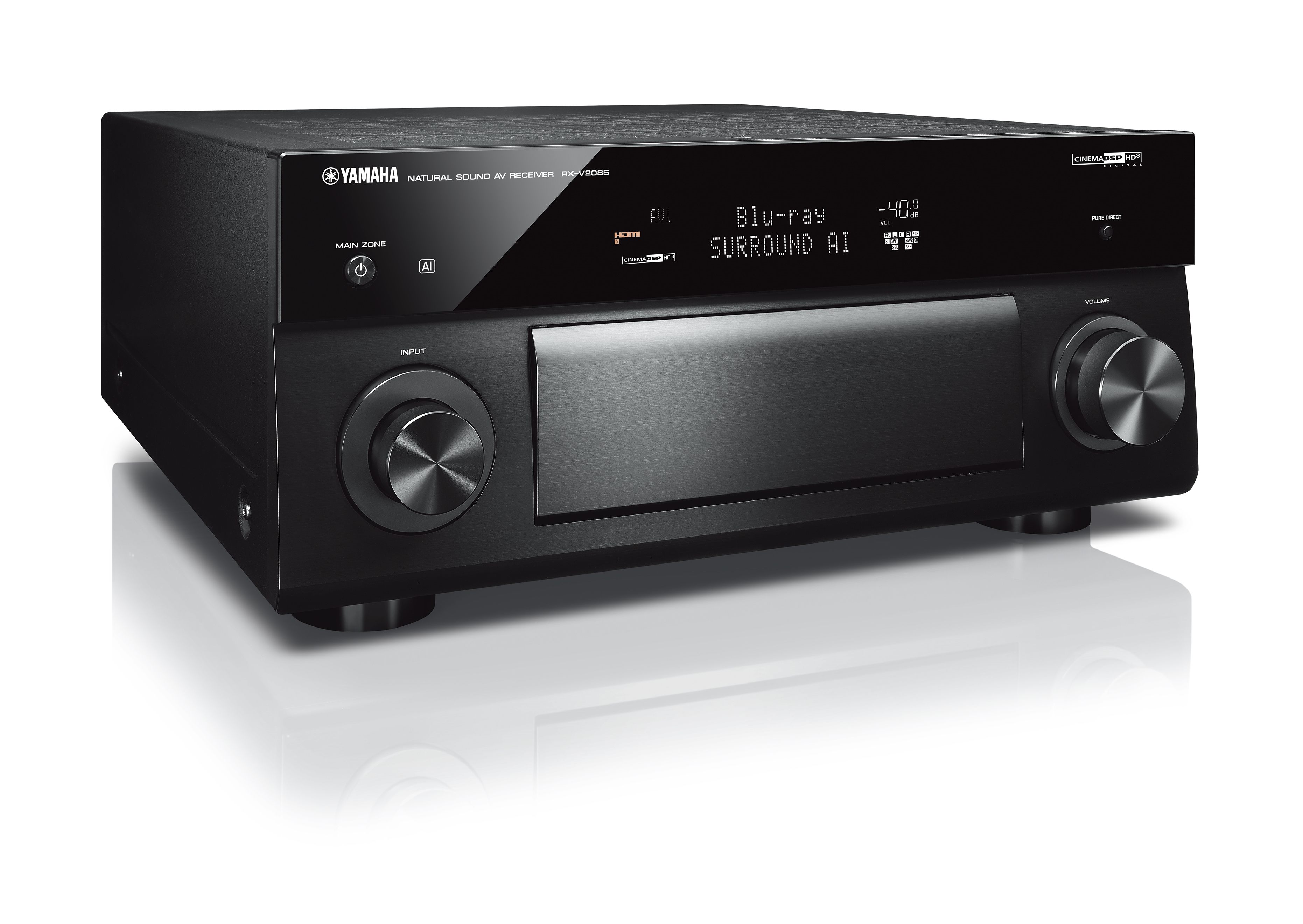 RX-V2085 - Support - AV Receivers - Home Audio - Products