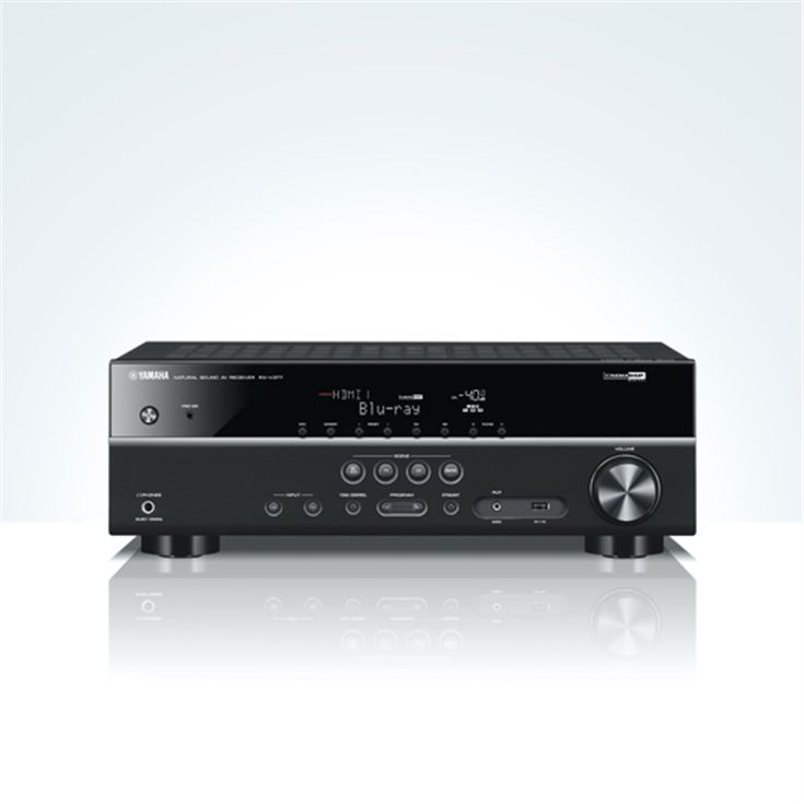 RX V   Specs   AV Receivers   Audio & Visual   Products