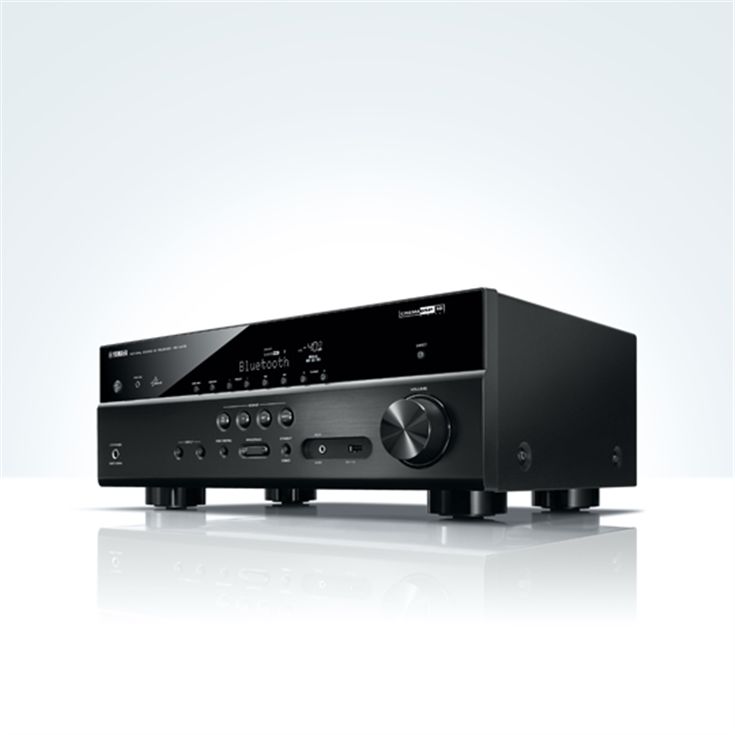 RX-V479 - Overview - AV Receivers - Audio & Visual - Products