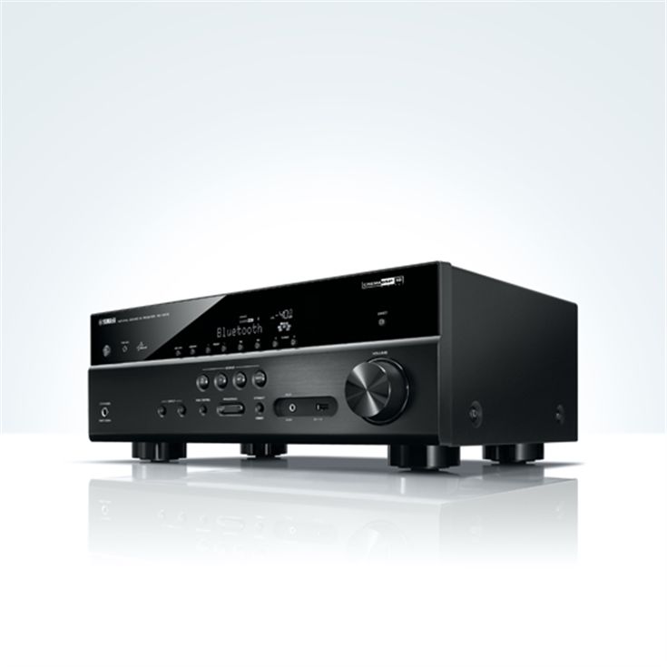 RX-V579 - Features - AV Receivers - Audio & Visual - Products