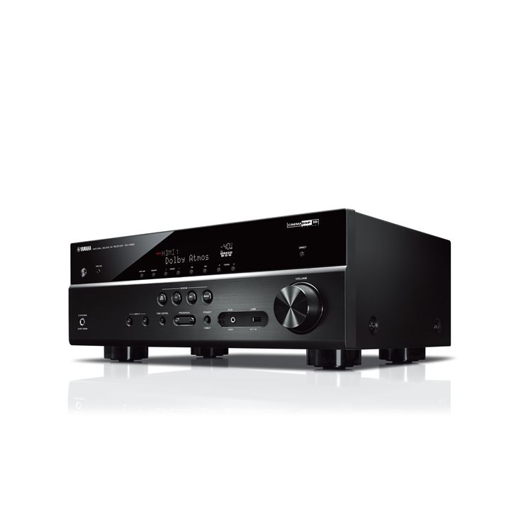 RX-V585 - Specs - AV Receivers - Audio & Visual - Products 