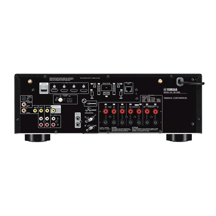 yamaha v385