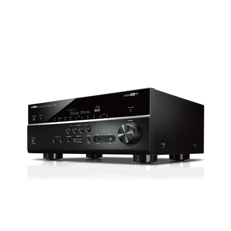 RX-V685 - Support - AV Receivers - Home Audio - Products - Yamaha USA
