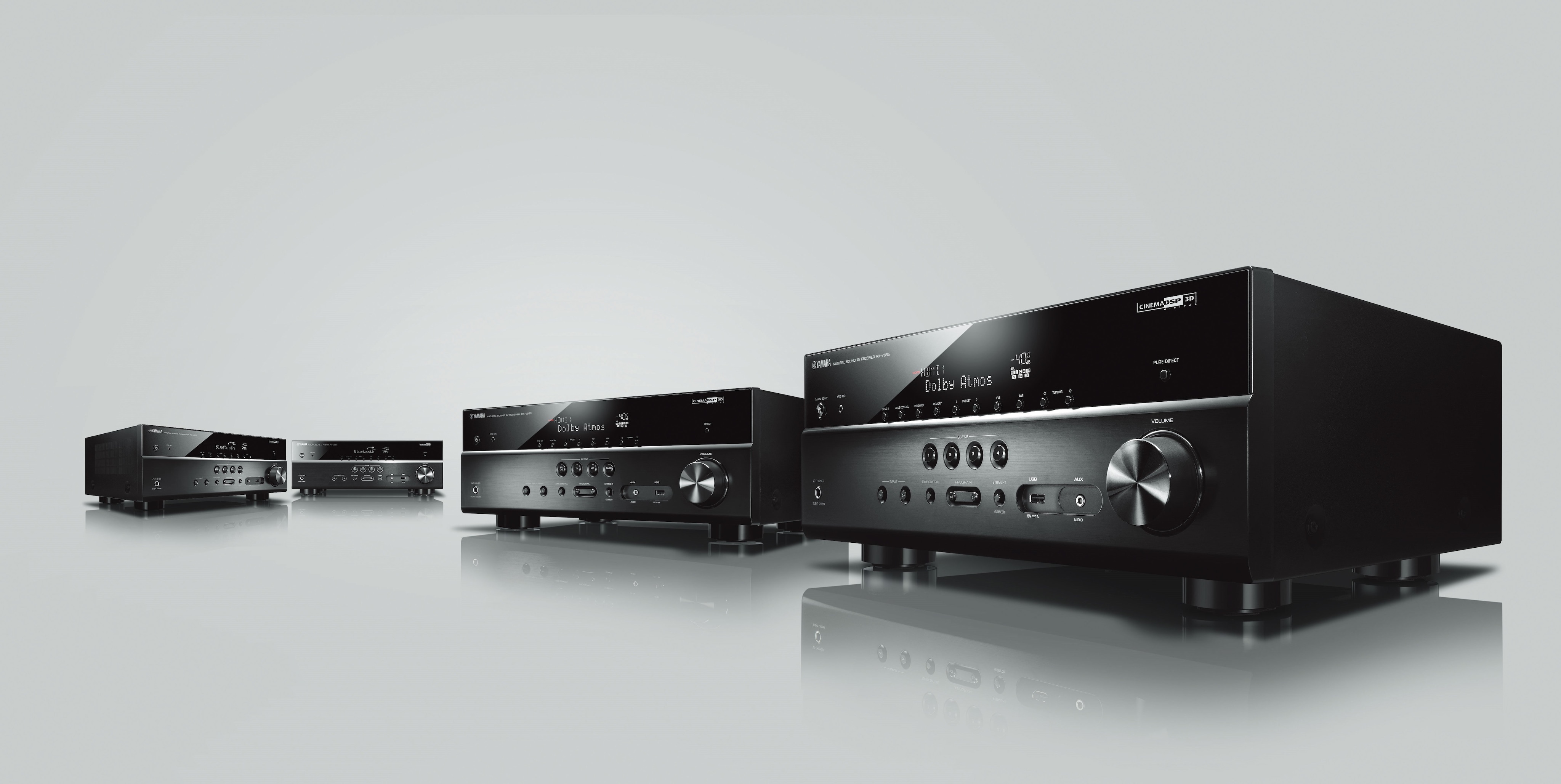 RX-V385 - Support - AV Receivers - Audio & Visual - Products 