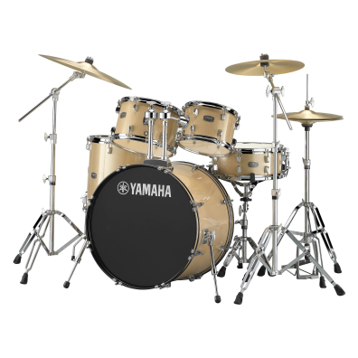 Rydeen Acoustic Drum Set - Yamaha USA