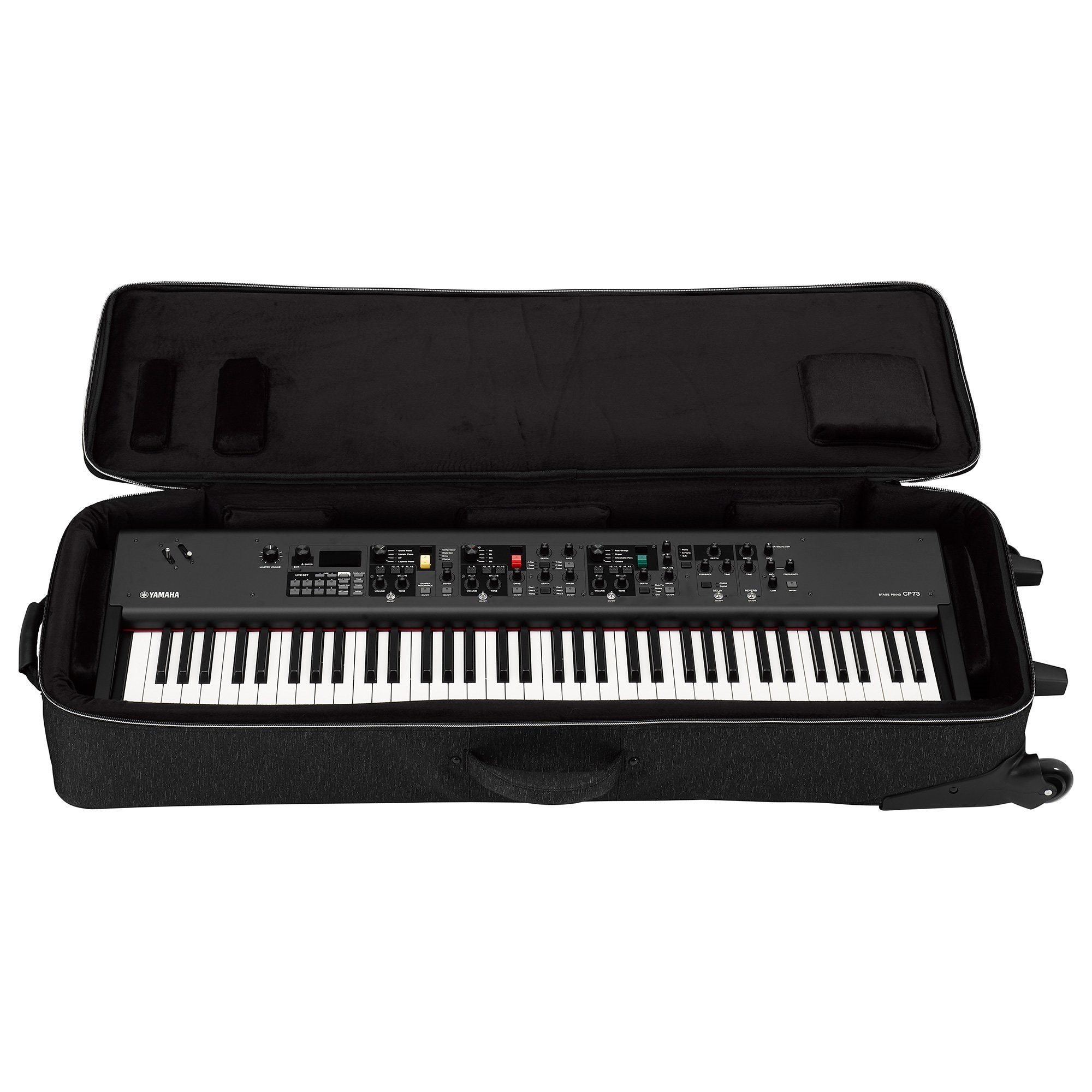 YAMAHA SC-CP73 CP73用ケース・中古 SC-