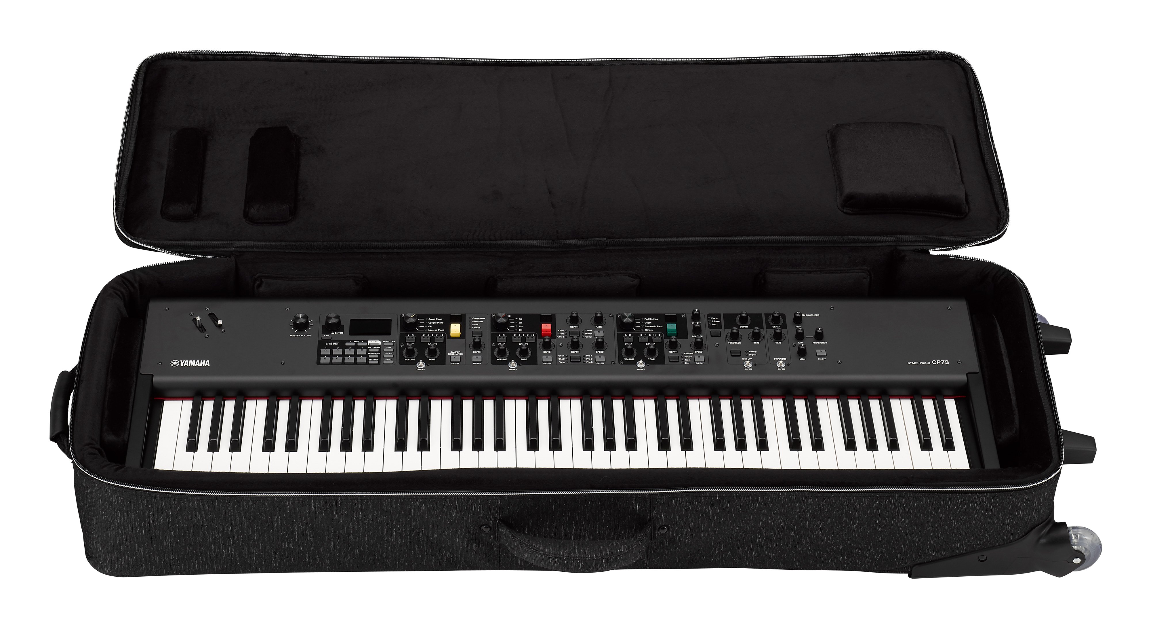 YSC-CP73 - Overview - Accessories - Synthesizers & Music
