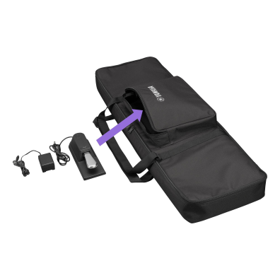 SC-KB630 - Overview - Accessories - Keyboard Instruments