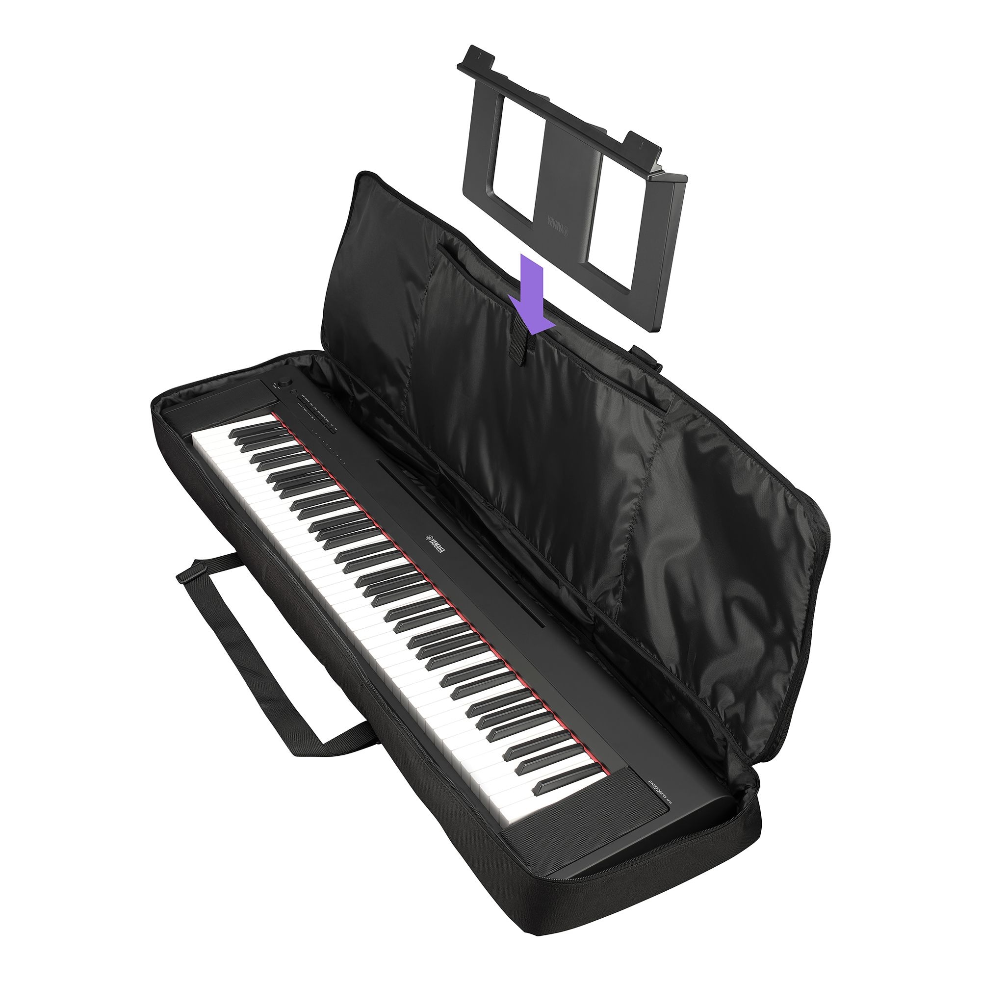 SC-KB730 - Overview - Accessories - Keyboard Instruments - Musical