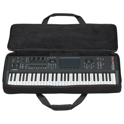 m'monページ SC-MODX M6 - Specs - Accessories - Synthesizers & Music Production
